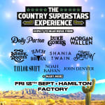 The Country Superstar Experience in Hamilton