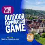 The Devils Onion in Esslingen am Neckar - Outdoor Exploration Game