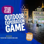Luise's ghostly return to Coburg Outdoor Exploration Game