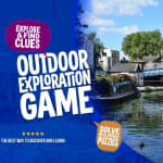 Little Venice London Outdoor Exploration Game