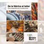 De la fábrica al taller. Una experiencia modernista