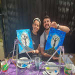Painting Workshop in Bristol