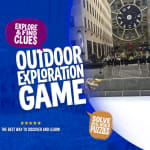 NYC: Madcap Manhattan: A Date with The Great Gatsby Outdoor Exploration Game