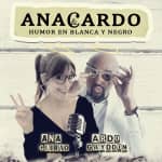 Anacardo, humor en Blanca y Negro