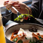 Brunch con vistas a Gran Vía en Ella Sky Bar