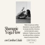 Shamanic Yoga Flow en Asana Groove