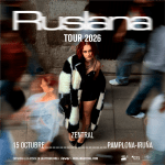 Ruslana en Zentral, Pamplona 2026