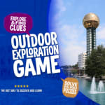 Who Killed Me In Knoxville? Outdoor Exploration Game