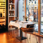 ﻿Exclusive pairing dinner with César Cánovas at Hielo y Carbón