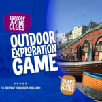 Brighton Lost Letter Outdoor Exploration Game