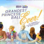 The Grandest Princess Ball Ever