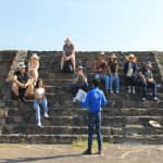 Recorrido guiado a Teotihuacán, Basílica de Guadalupe y Tlatelolco  – Todo en un Día