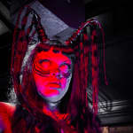 Halloween! Corpse Paint Life Drawing in Camden!