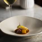 ﻿1 michelin star tasting menu