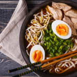 Japanese Ramen: Houston
