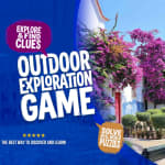 Old Town Lisbon Outdoor Exploration Game