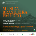 Concerto "Música Brasileira em Foco”