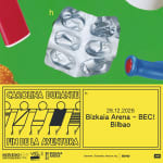 Carolina Durante en BIZKAIA ARENA-BEC!, Bilbao 2026