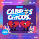 Cabros Chicos - Reggaeton University | Latin Dance Party in NYC (18+)