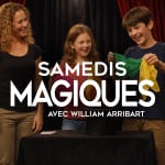 William Arribart : Apprend à devenir magicien
