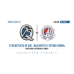 Querétaro FC vs Atlético San Luis