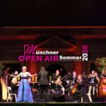 Münchner Open Air Sommer 2026 - Italienische Opernnacht - Die schönsten Opernarien