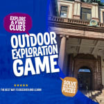 Shadows of Hoboken: The Syndicate Files Outdoor Exploration Game