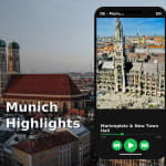 München Highlights - Audio Guide und Selbstgeführte Tour