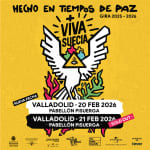 Viva Suecia en el Pabellón Pisuerga, Valladolid 2026 - 2ª fecha