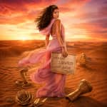 Rechelle: Arabic Lover