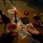 Taller de Vino y Tarot – El Jardinet d’Aribau
