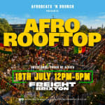 Afro Rooftop: Touch of Africa Edition- Brixton LDN