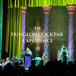 The Dungeon Cocktail Experience - Chicago