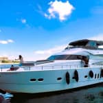 Luxury Bosphorus Yacht Tour – Asian Side Stop & Exploration