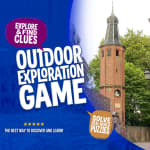 Outdoor Exploration Game: Het spook van de universiteit van Harderwijk