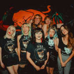 DEATH VALLEY GIRLS w/ Bella And The Bizarre