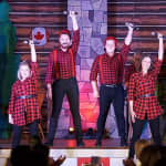 Oh Canada Eh!? Dinner Musical