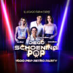 Diego Schoening presenta Schoening Pop