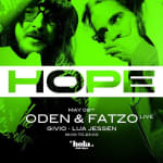 HOPE presents: Beach Party con Oden & Fatzo (Live)