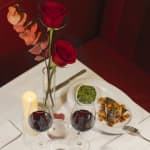 Cena de San Valentín con música en directo en Cafè Pablo