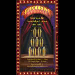 New Year’s Eve: Hippodrome Funfair Experience & NYE Feast 2025