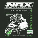 Night Ride Experience x ARTECHOUSE