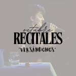 Recitales Versándonos Octubre en Sala Badulaque