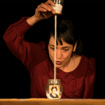 Festival Titirimundi: Teatros. El Patio Teatro. Conservando Memoria