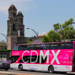 Hop On / Hop Off Tour CDMX