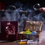 The Case of The Poisoned Chalice: Cocktail Experience