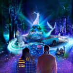 Harry Potter™: La Experiencia del Bosque Prohibido - Lista de espera