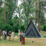 Día de Campo: experiencia inmersiva entre el arte y la naturaleza.