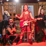 Back to the Music: Cena con espectáculo musical en Bule Bule