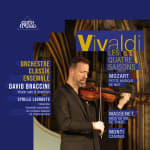 VIVALDI: LES 4 SAISONS